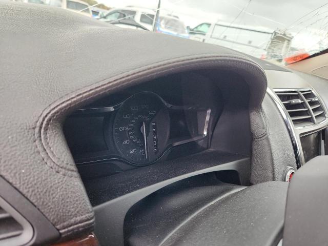 2015 LINCOLN MKX - 2LMDJ8JK5FBL25294