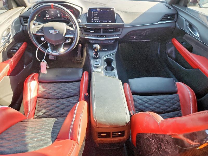 2023 CADILLAC CT4-V BLAC 1G6DL5RP5P0518012