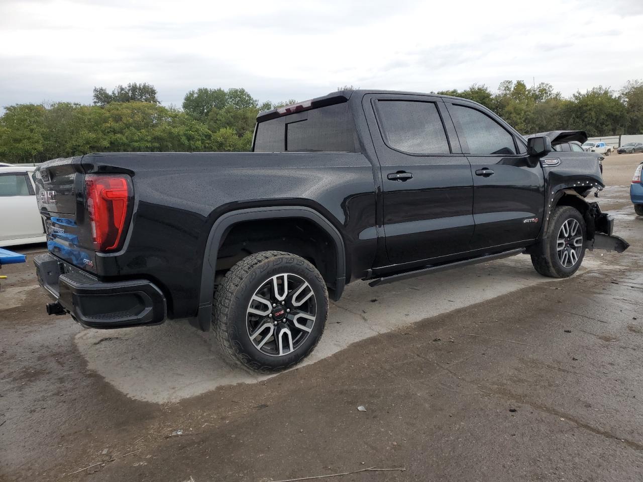 GMC SIERRA K1500 AT4