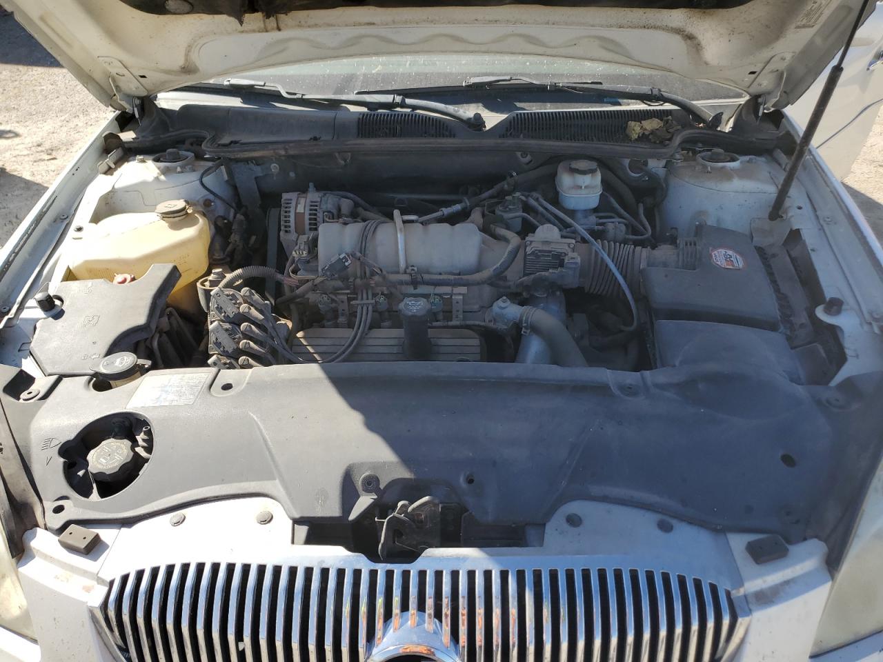 Lot #3286855219 2008 BUICK LUCERNE CX