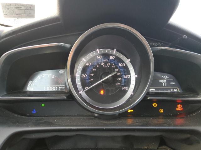 2017 TOYOTA YARIS IA 3MYDLBYV8HY173028