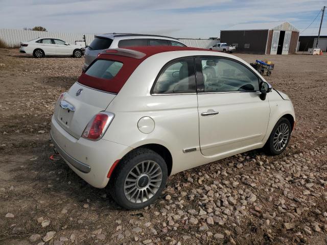 2012 FIAT 500 LOUNGE - 3C3CFFER9CT207830