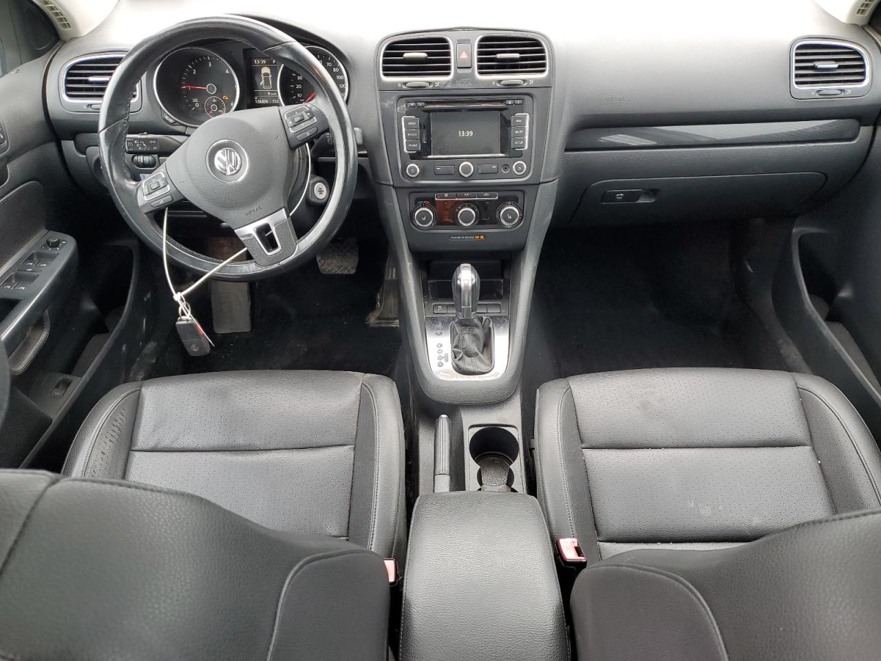 VOLKSWAGEN JETTA TDI