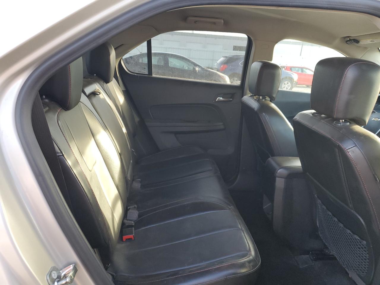 CHEVROLET EQUINOX LTZ