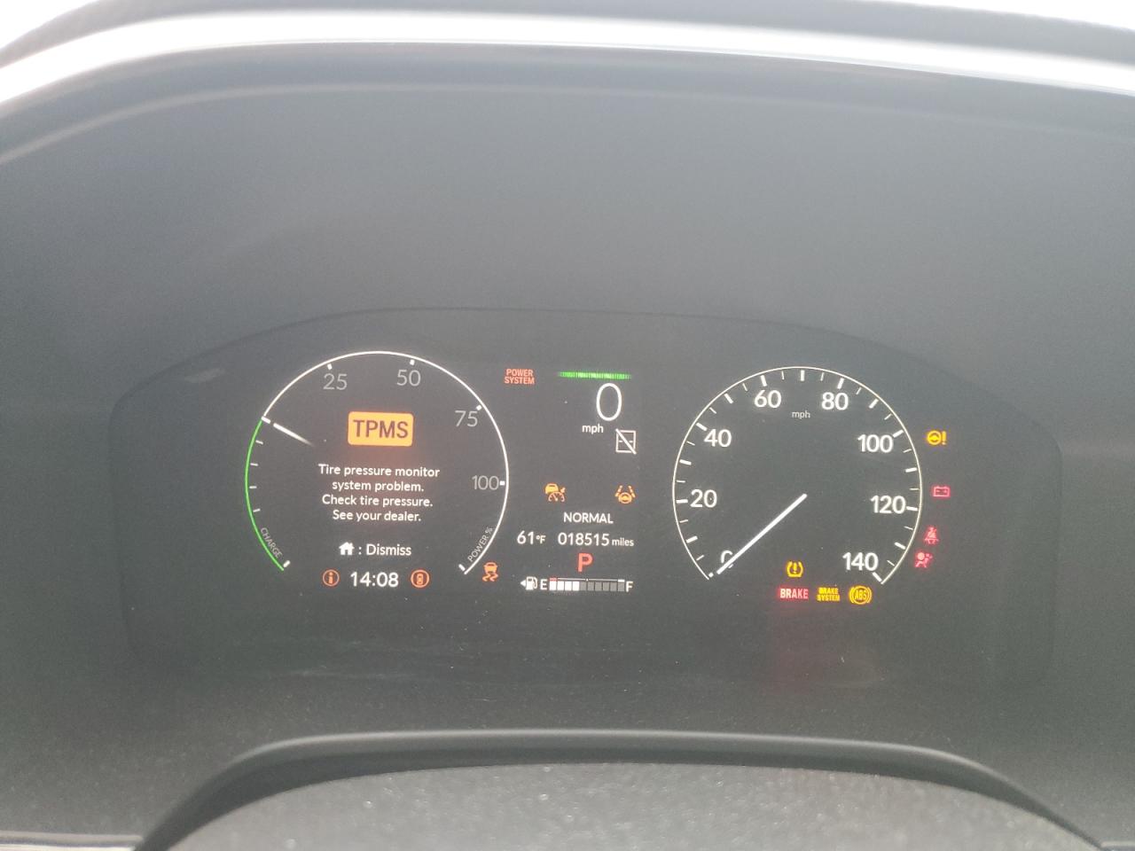 Lot #3303692022 2024 HONDA CR-V SPORT