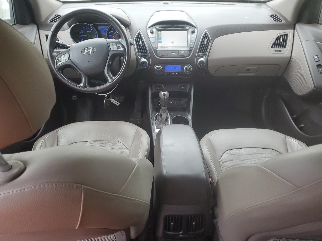 HYUNDAI TUCSON LIMITED