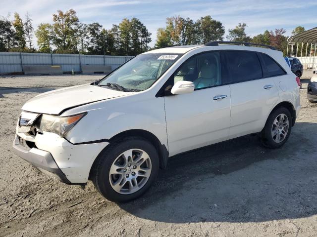 Global Auto Auctions: 2008 ACURA MDX TECHNO