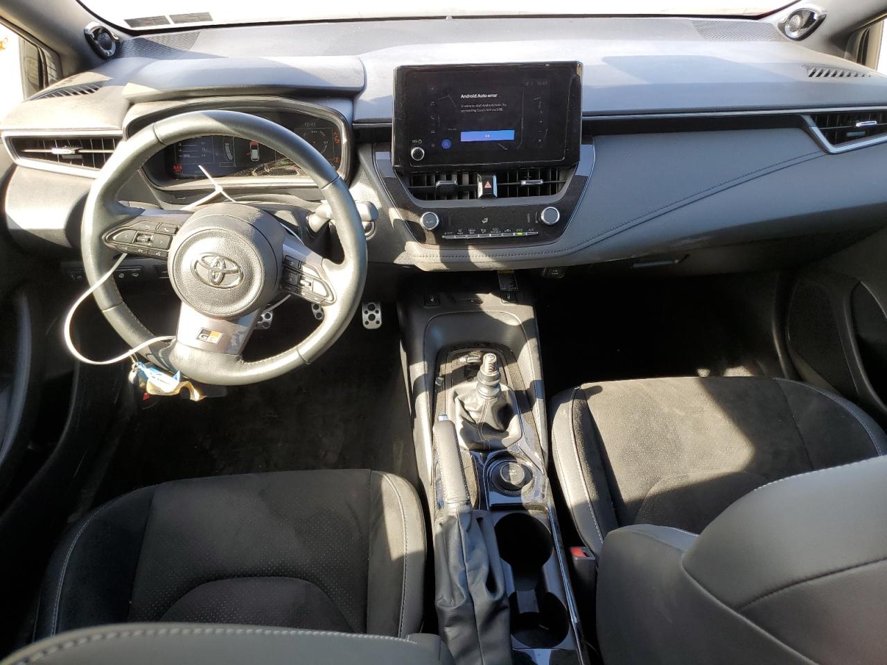 TOYOTA GR COROLLA CORE