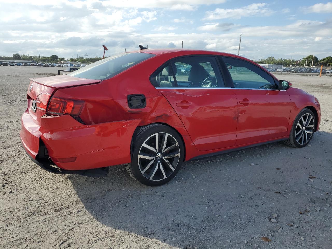 VOLKSWAGEN JETTA GLI