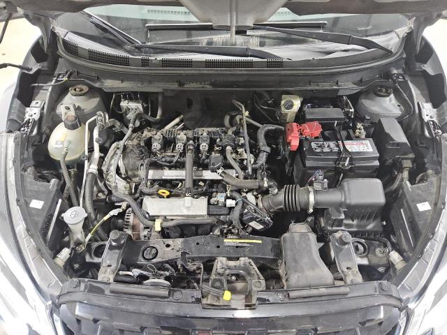 2021 NISSAN KICKS SV - 3N1CP5CV7ML483267