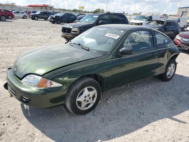 Global Auto Auctions: 2000 CHEVROLET CAVALIER