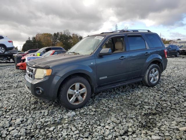 Global Auto Auctions: 2008 FORD ESCAPE LIM