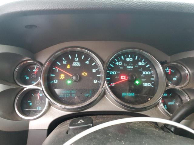 2012 CHEVROLET SILVERADO - 1GCRKSE7XCZ180896