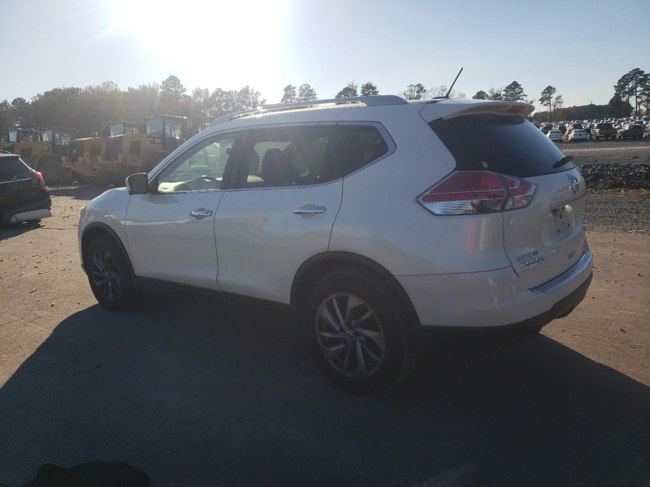NISSAN ROGUE S
