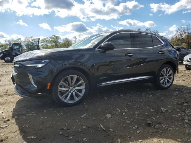 2023 BUICK ENVISION A - LRBFZSR45PD072945