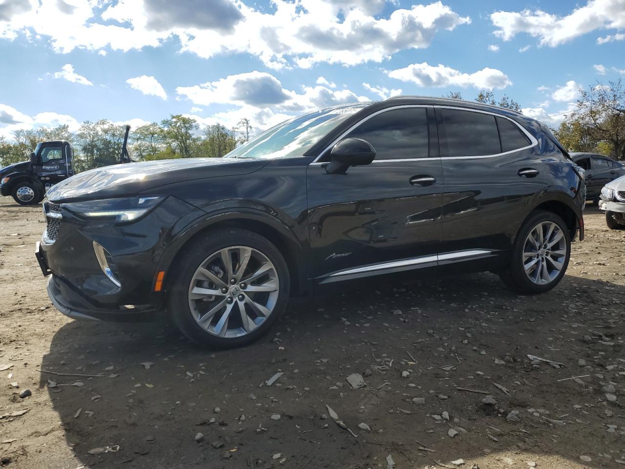 BUICK ENVISION AVENIR