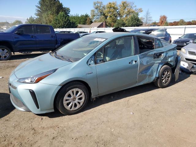 Global Auto Auctions: 2020 TOYOTA PRIUS L