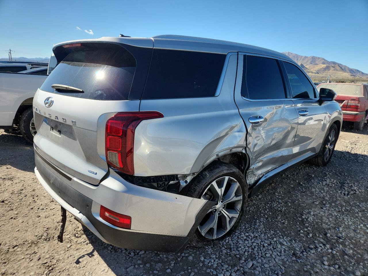 HYUNDAI PALISADE SEL