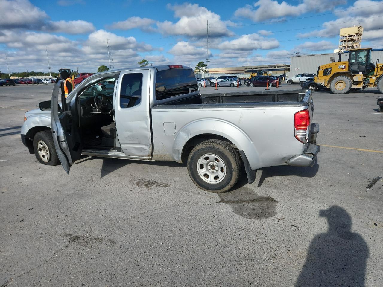 Lot #3316093295 2017 NISSAN FRONTIER S