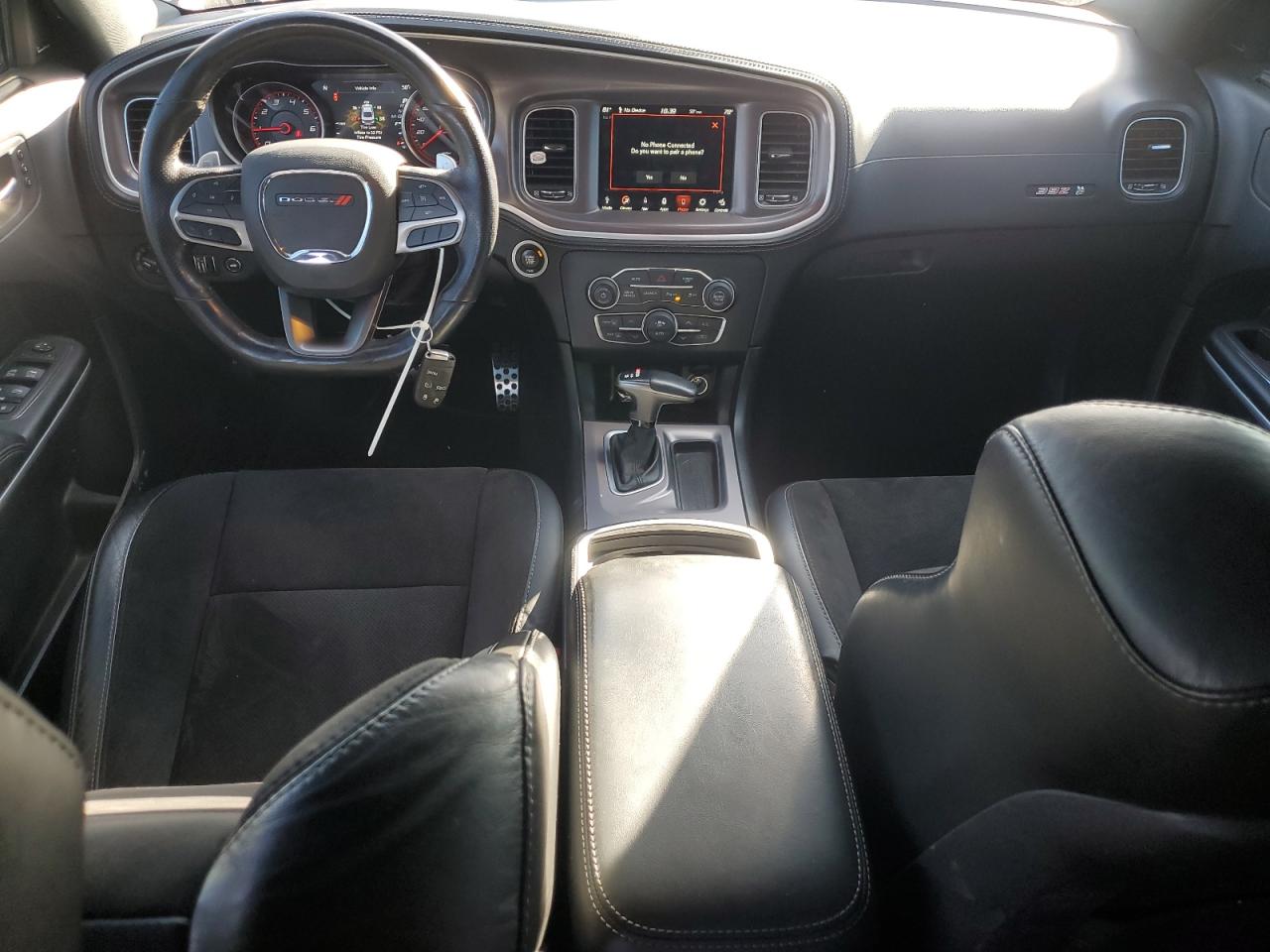 DODGE CHARGER SCAT PACK