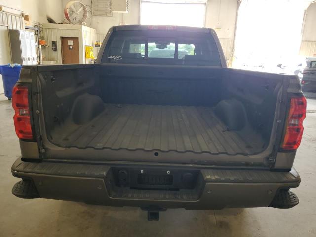 2015 CHEVROLET SILVERADO K1500 HIGH COUNTRY #3297123542