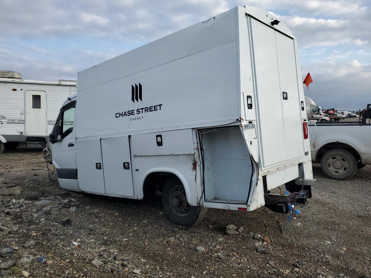 MERCEDES-BENZ SPRINTER 4500