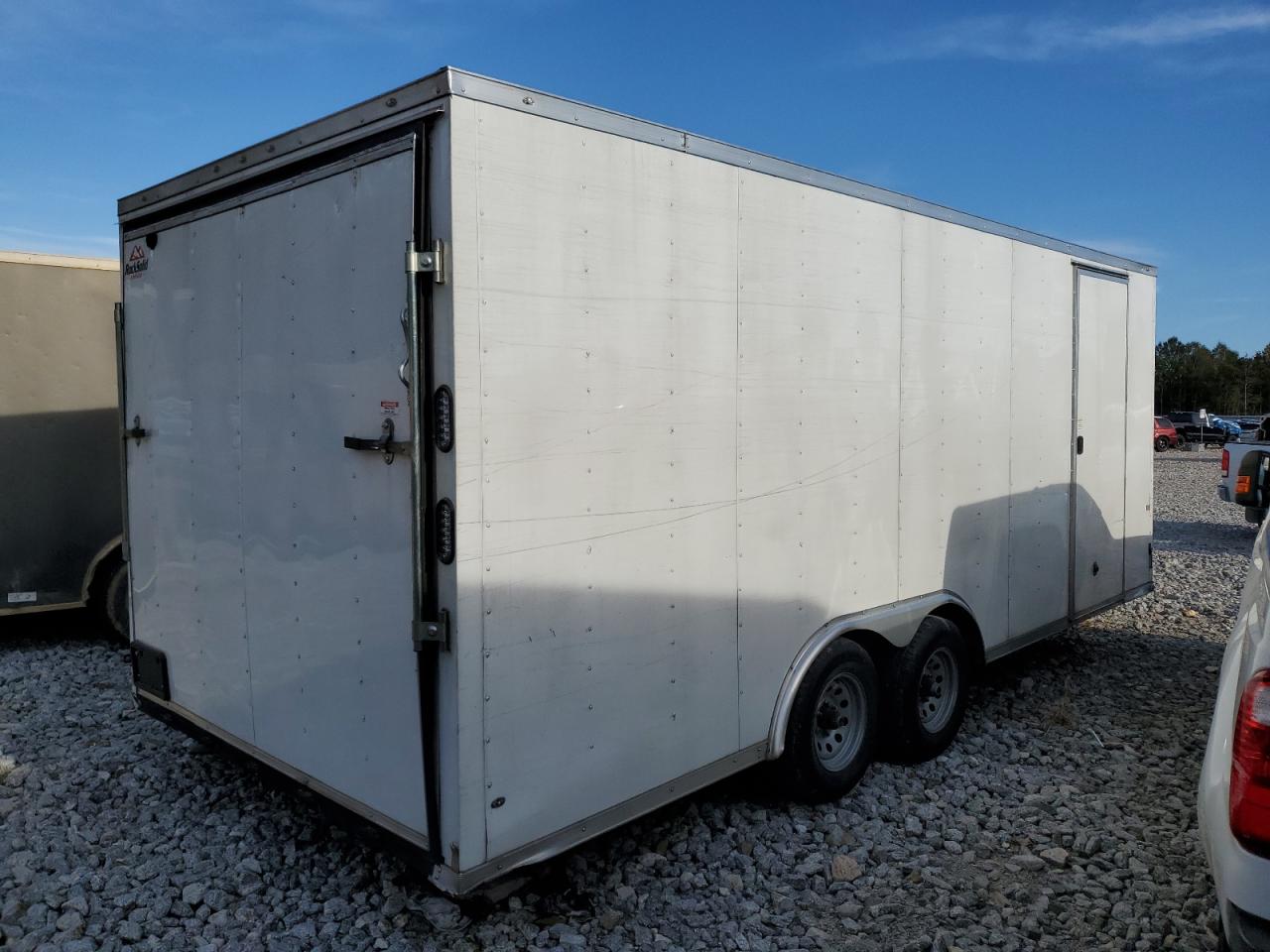 Lot #3273813352 2024 ROCK SOLID UNKNOWN