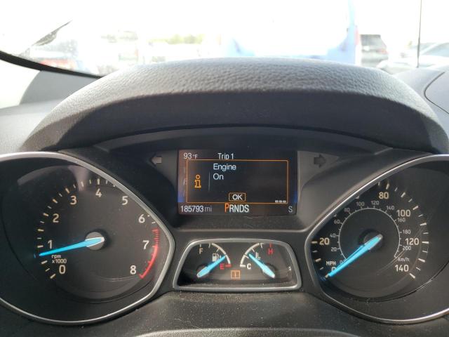 2017 FORD ESCAPE S - 1FMCU0F76HUC73238