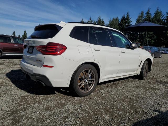 2021 BMW X3 XDRIVEM 5UXTY9C02M9F33671