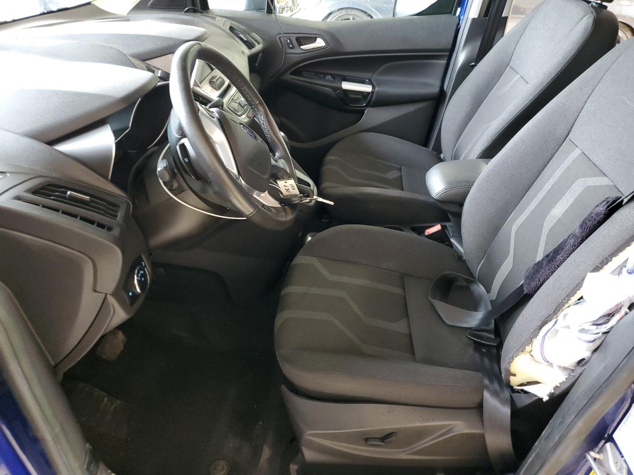 FORD TRANSIT CONNECT XLT