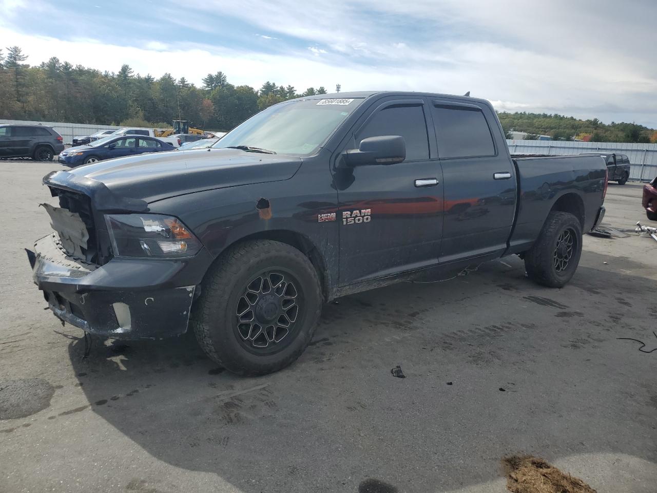 RAM 1500 SLT
