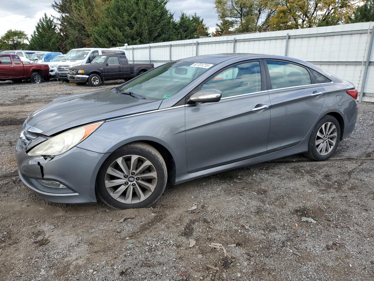 HYUNDAI SONATA SE