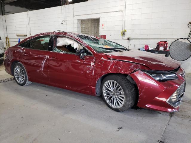 2021 TOYOTA AVALON LIM 4T1DA1ABXMU009626
