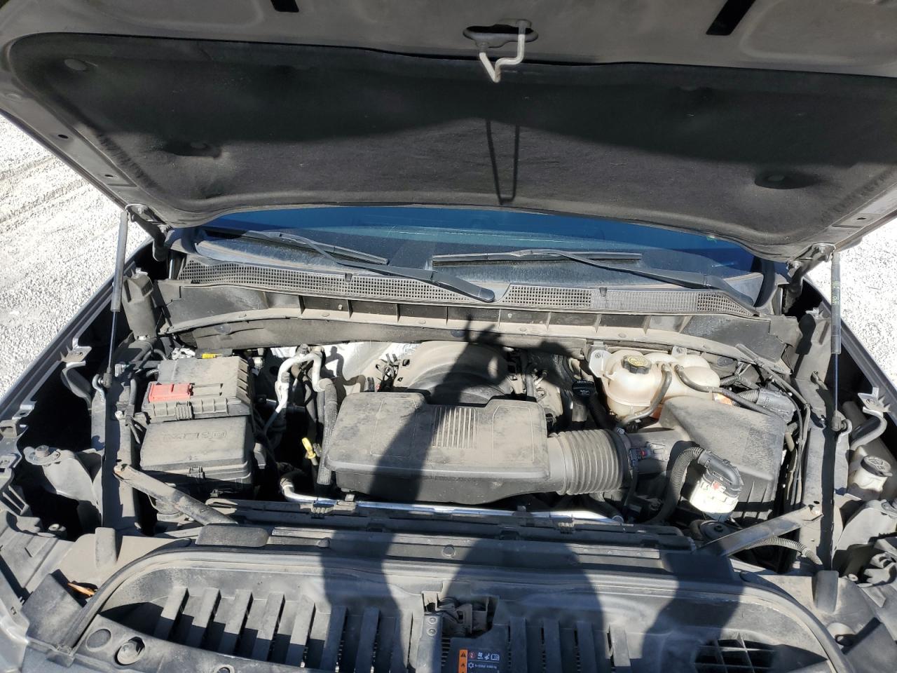 CHEVROLET SILVERADO K1500 RST