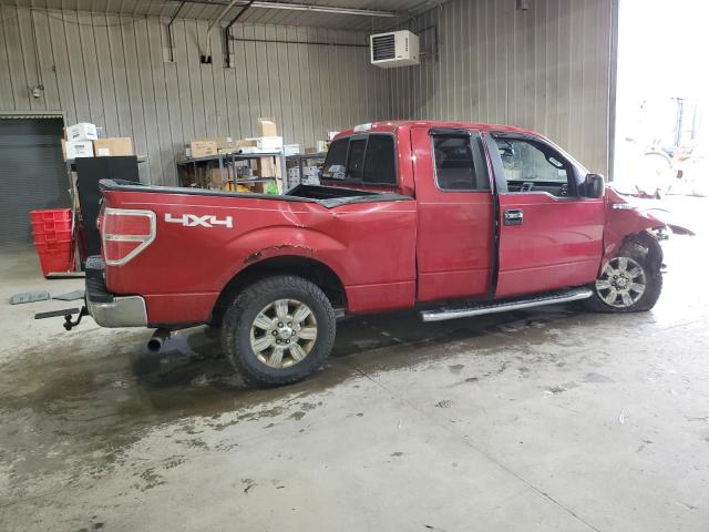 2011 FORD F150 SUPER #3270006992