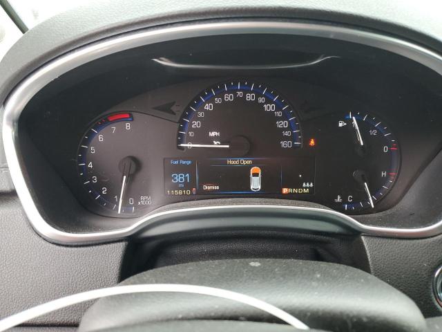 2015 CADILLAC SRX LUXURY 3GYFNBE39FS544244