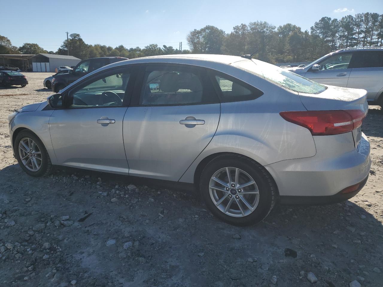 FORD FOCUS SE