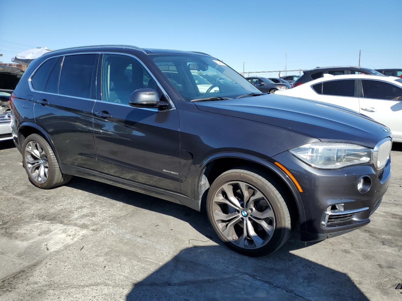 BMW X5 XDRIVE50I