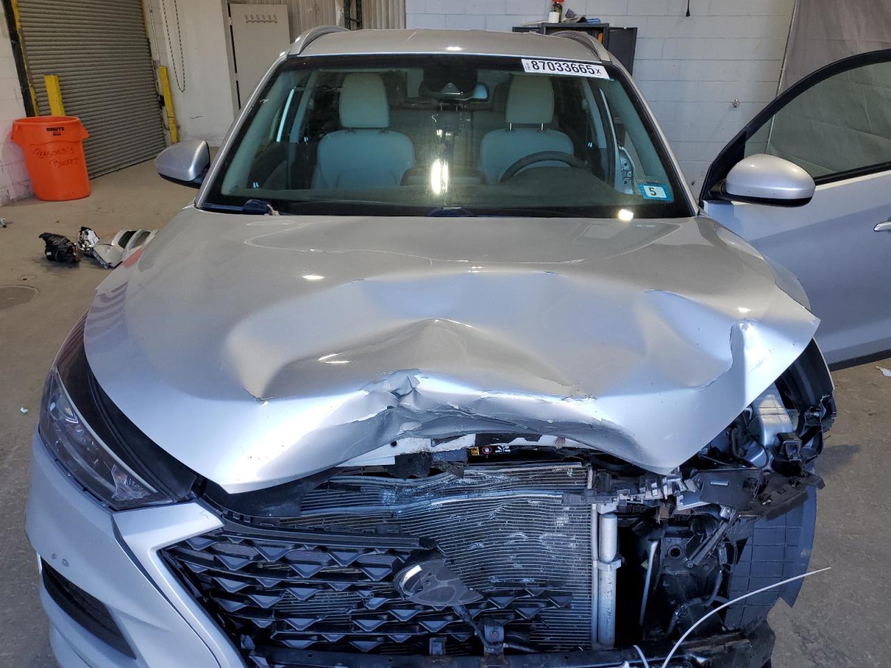 HYUNDAI TUCSON LIMITED