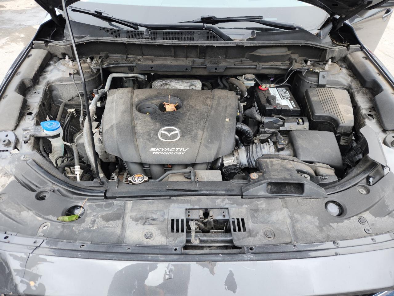 MAZDA CX-5 GRAND TOURING