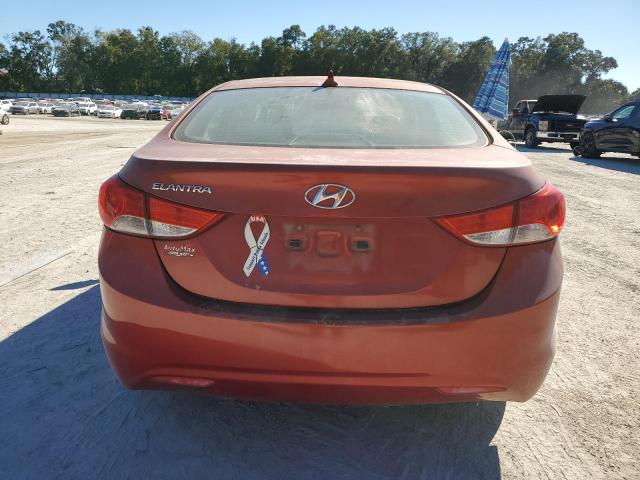 2013 HYUNDAI ELANTRA GL #3278617931