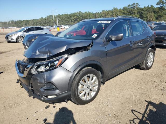 2021 NISSAN ROGUE SPORT SV JN1BJ1BV6MW318781