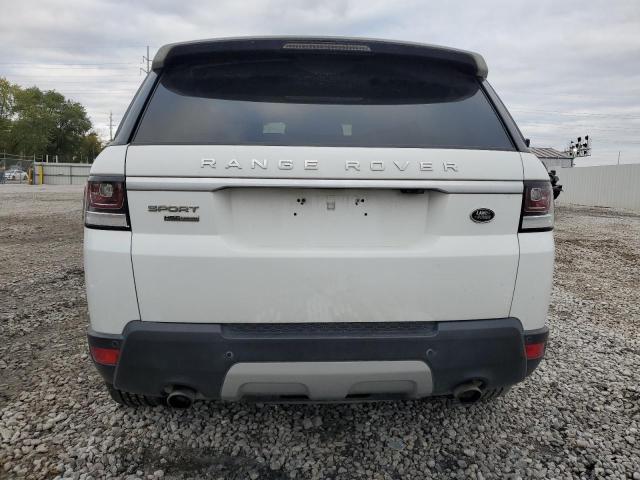 2016 LAND ROVER RANGE ROVE - SALWR2PF4GA114439
