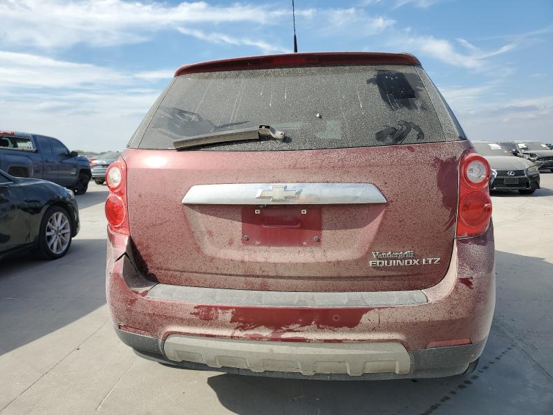 2011 CHEVROLET EQUINOX LT - 2CNALFEC9B6366255