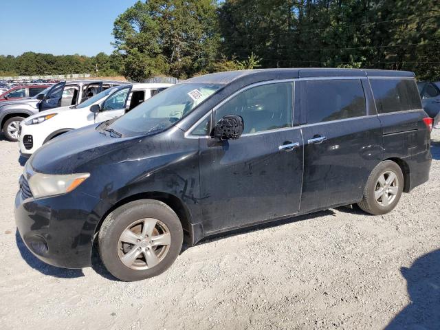 NISSAN QUEST S
