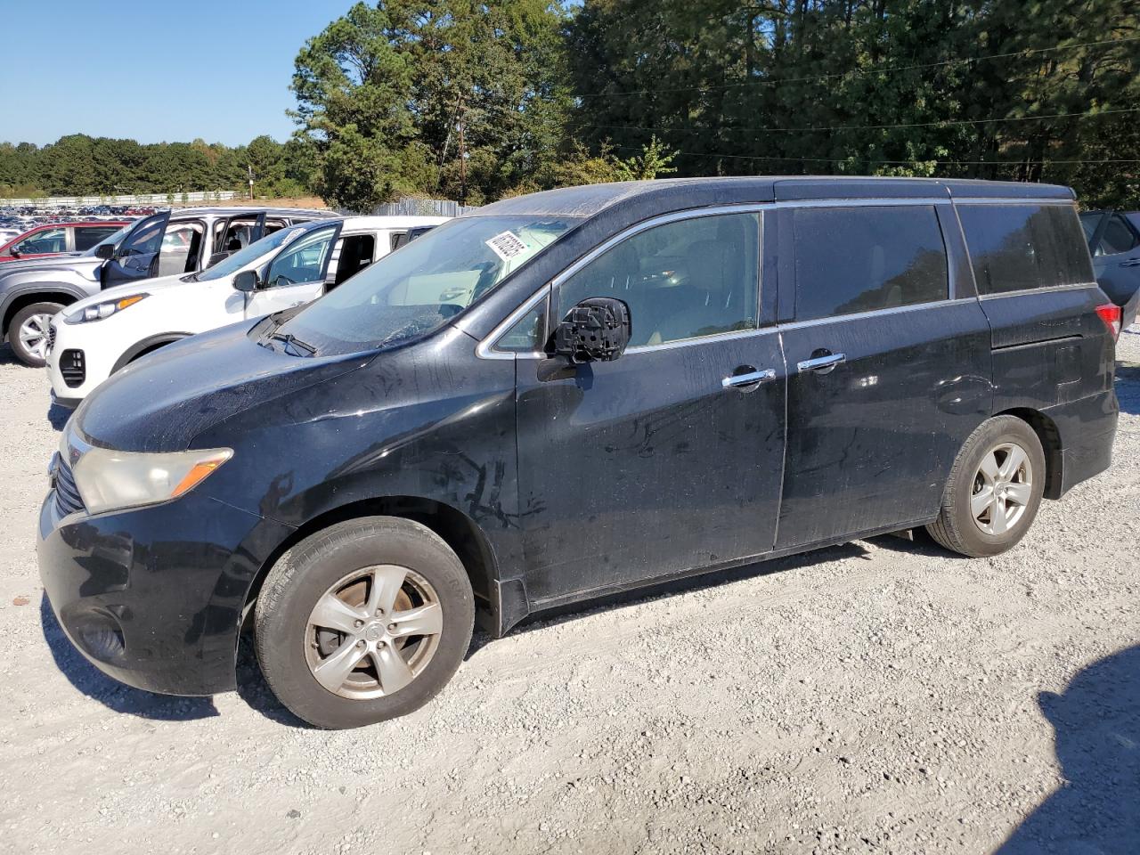 NISSAN QUEST S