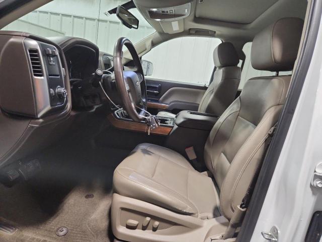 2018 CHEVROLET SILVERADO - 3GCPCSEC6JG207932