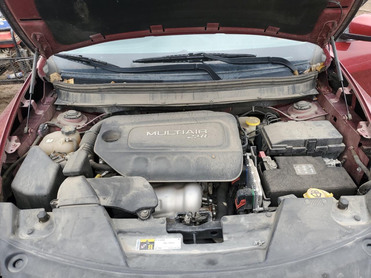 JEEP GRAND CHEROKEE LATITUDE