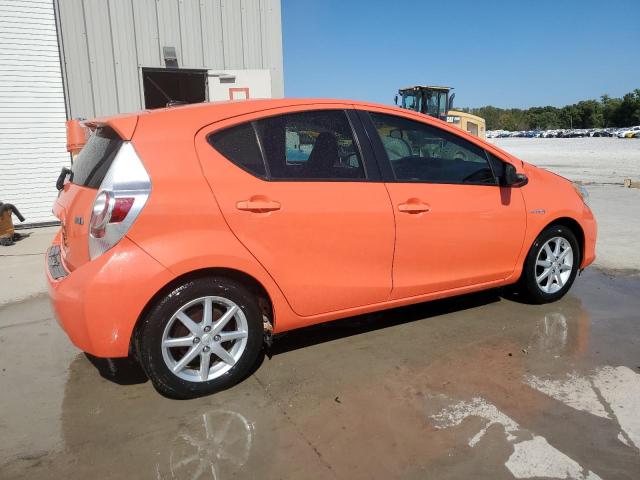 2012 TOYOTA PRIUS C - JTDKDTB34C1029411