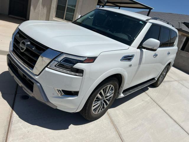 2021 NISSAN ARMADA SV JN8AY2AC6M9148094